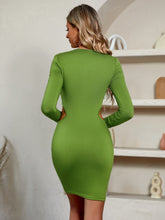 Load image into Gallery viewer, Twist and Turn Dress