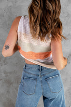 Load image into Gallery viewer, Creamsicle Top