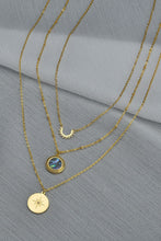 Load image into Gallery viewer, Moon-child Necklace