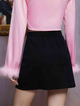 Load image into Gallery viewer, Sweet as Pie Mini Skirt