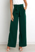 Load image into Gallery viewer, The CEO Wide Leg Pants