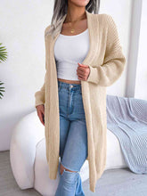 Load image into Gallery viewer, Very Cozy Cardigan