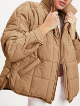 Load image into Gallery viewer, Jamie Quilted Jacket