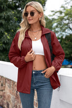 Load image into Gallery viewer, The Windy City Windbreaker Jacket