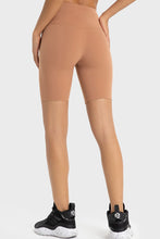 Load image into Gallery viewer, V-Waist Biker Shorts