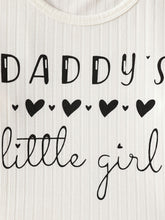 Load image into Gallery viewer, Daddy's Girl Set