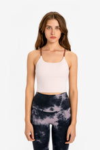 Load image into Gallery viewer, Mina Scoop Back Sports Cami