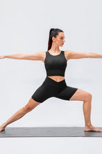 Load image into Gallery viewer, Best Fit V-Waist Biker Shorts