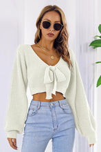 Load image into Gallery viewer, Lisa Cropped Sweater