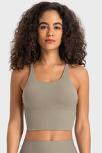 Load image into Gallery viewer, Ladder Detail Sports Bra