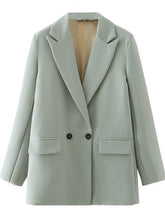 Load image into Gallery viewer, Boss Lady Blazer with Pockets