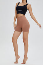 Load image into Gallery viewer, Pump it Up Biker Shorts