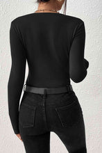 Load image into Gallery viewer, Sleek and Chic Bodysuit