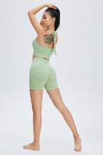 Load image into Gallery viewer, Pump it Up Biker Shorts