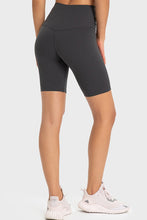 Load image into Gallery viewer, V-Waist Biker Shorts