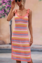 Load image into Gallery viewer, Hang on to Summer Cover Up Dress