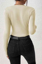 Load image into Gallery viewer, Sleek and Chic Bodysuit
