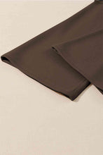 Load image into Gallery viewer, Drawstring Straight Pants with Pockets