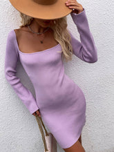 Load image into Gallery viewer, Glori Sweater Dress