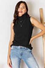 Load image into Gallery viewer, Tina Turtleneck Tank