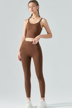 Load image into Gallery viewer, Double Strap Sports Cami