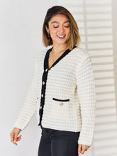 Load image into Gallery viewer, Switch Up Button Up Cardigan