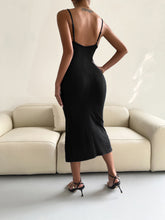 Load image into Gallery viewer, Melly Slit Dress