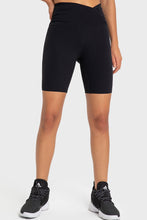 Load image into Gallery viewer, V-Waist Biker Shorts