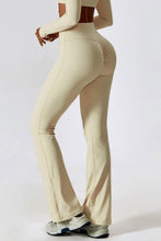 Load image into Gallery viewer, Get it Done Wide Leg Leggings