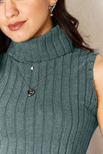 Load image into Gallery viewer, Tina Turtleneck Tank
