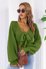 Load image into Gallery viewer, Lisa Cropped Sweater