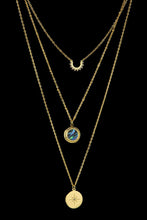 Load image into Gallery viewer, Moon-child Necklace