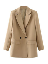 Load image into Gallery viewer, Boss Lady Blazer with Pockets