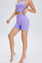 Load image into Gallery viewer, Pump it Up Biker Shorts
