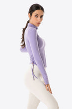 Load image into Gallery viewer, Keep Pushing Zip-Up Sports Jacket
