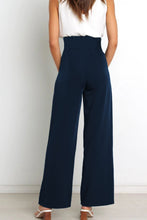 Load image into Gallery viewer, The CEO Wide Leg Pants