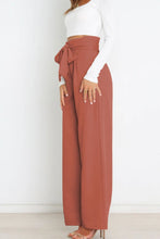 Load image into Gallery viewer, The CEO Wide Leg Pants
