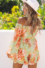 Load image into Gallery viewer, Southern Belle Romper