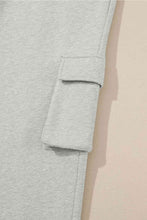 Load image into Gallery viewer, Drawstring Straight Pants with Pockets