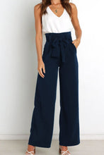 Load image into Gallery viewer, The CEO Wide Leg Pants