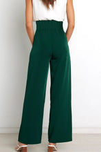Load image into Gallery viewer, The CEO Wide Leg Pants