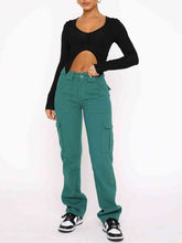 Load image into Gallery viewer, Kassy Cargo Pants