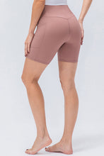 Load image into Gallery viewer, Best Fit V-Waist Biker Shorts