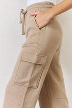 Load image into Gallery viewer, Melina Cargo Wide Leg Pants