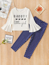 Load image into Gallery viewer, Daddy's Girl Set