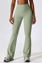 Load image into Gallery viewer, Get it Done Wide Leg Leggings