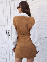 Load image into Gallery viewer, Tania Sweater Dress