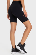 Load image into Gallery viewer, V-Waist Biker Shorts