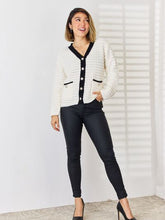 Load image into Gallery viewer, Switch Up Button Up Cardigan