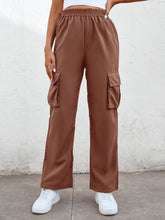Load image into Gallery viewer, Drive To You Cargo Pants